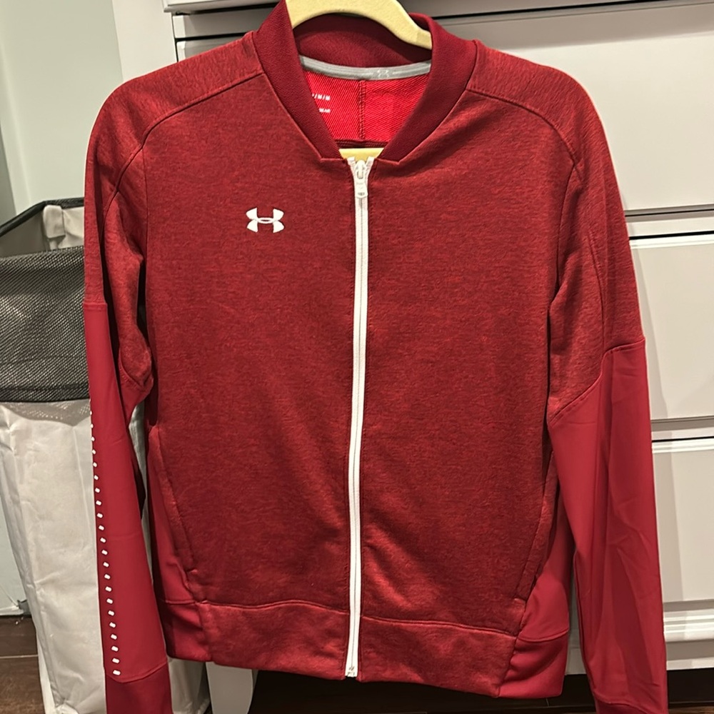 Under Armour Zip up